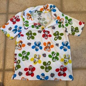 Paw patrol boys polo shirt size 5t